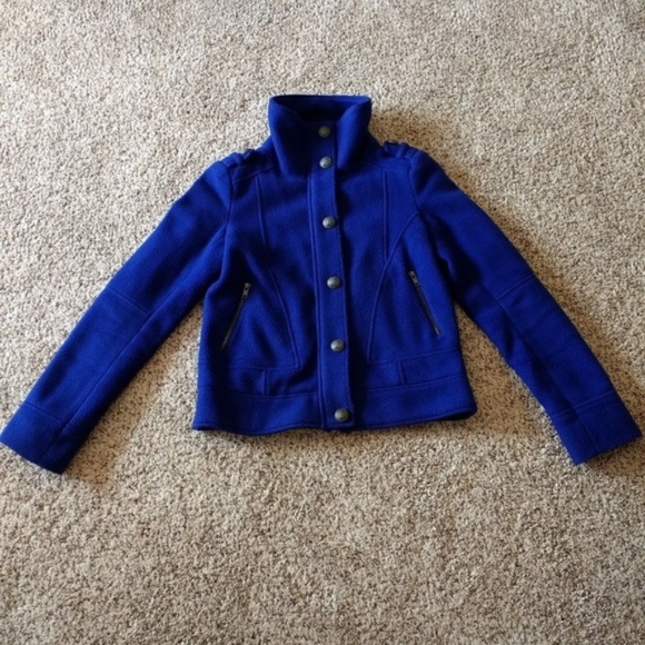 Military Style Jacket Medium - Picture 3 of 4